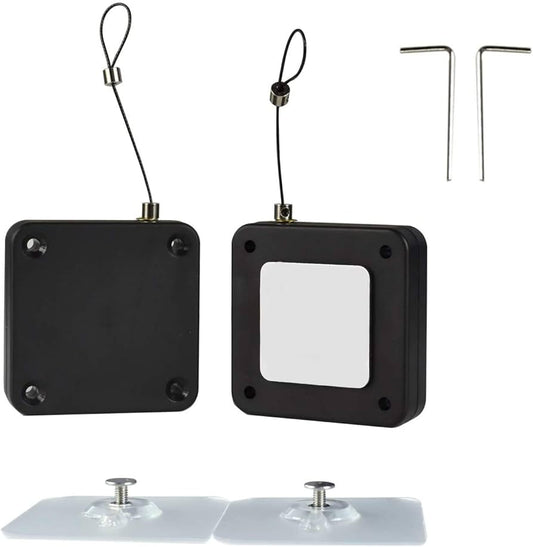 Universal Punch Free Automatic Sensor Door Closer-Home, Office, and Internal Sliding or Swing Doors